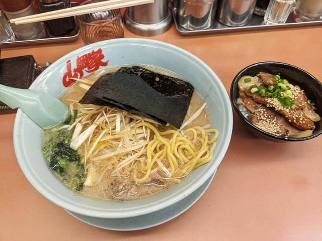 ラーメン山岡家 高崎中尾店 - サブ画像2