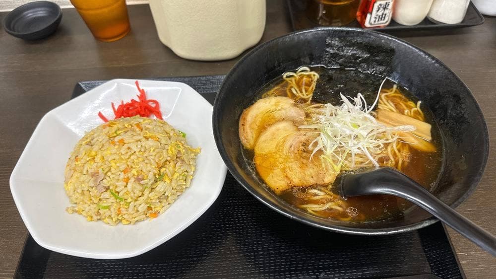 TORAラーメン