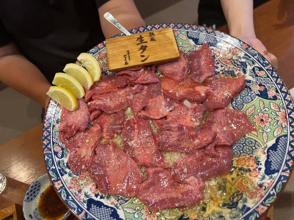 焼肉ホルモン ざくろ 七宝店