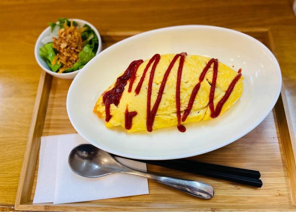 cafe 花&花