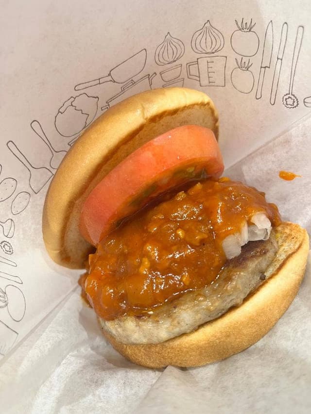 モスバーガー ウィング上大岡店 - サブ画像2