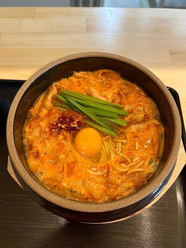 チゲそば専門店 でんじゃま 泉佐野店 - サブ画像1