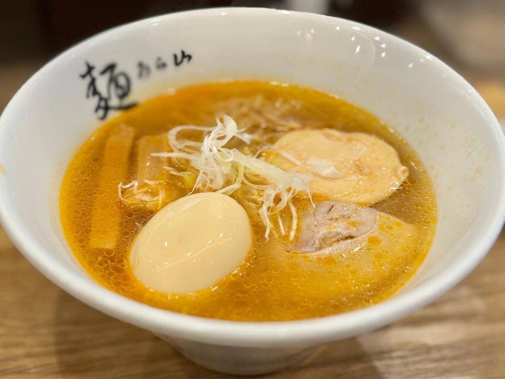麺うら山 名駅店