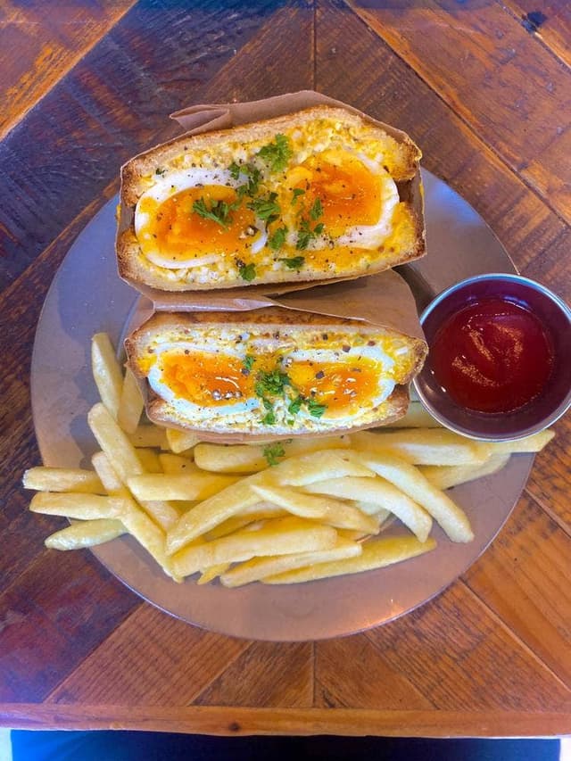 egg baby cafe - サブ画像3