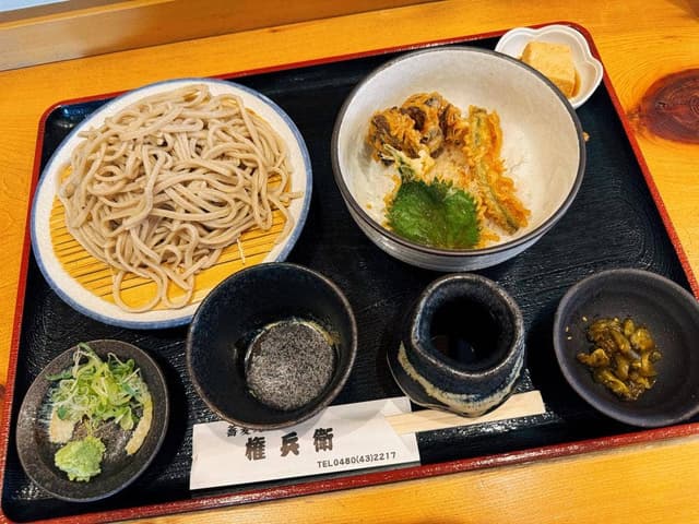 蕎麦処 権兵衛 - サブ画像1