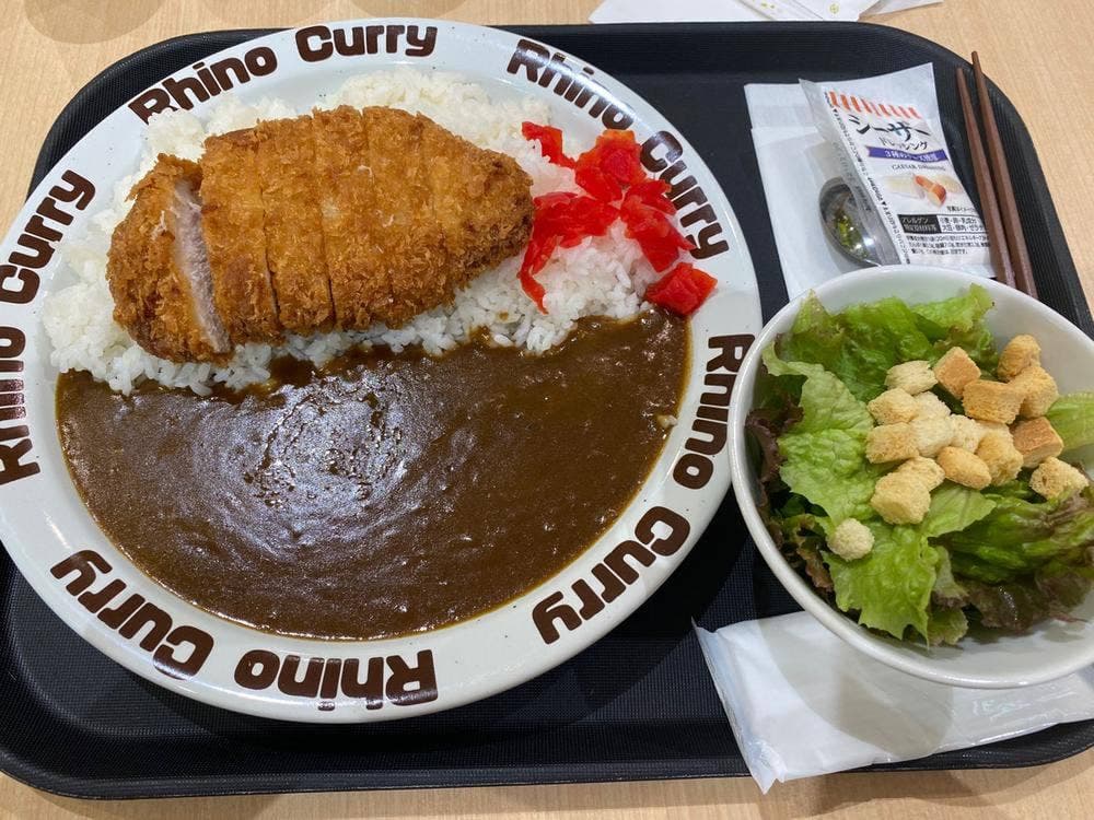 ライノカレー