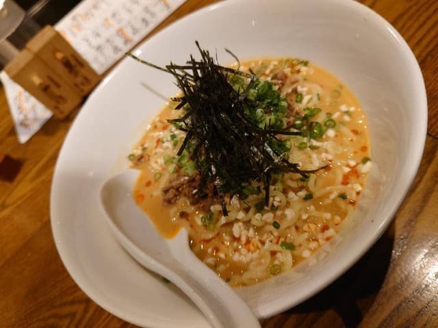 無化調醤油ラーメン しのわ 福岡今泉店 - サブ画像3