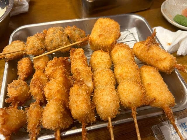 串かつ えいちゃん - サブ画像2