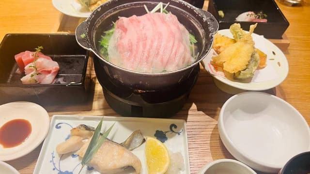 おばんざい・炙り焼き・酒 菜な KITTE丸の内店 - サブ画像2