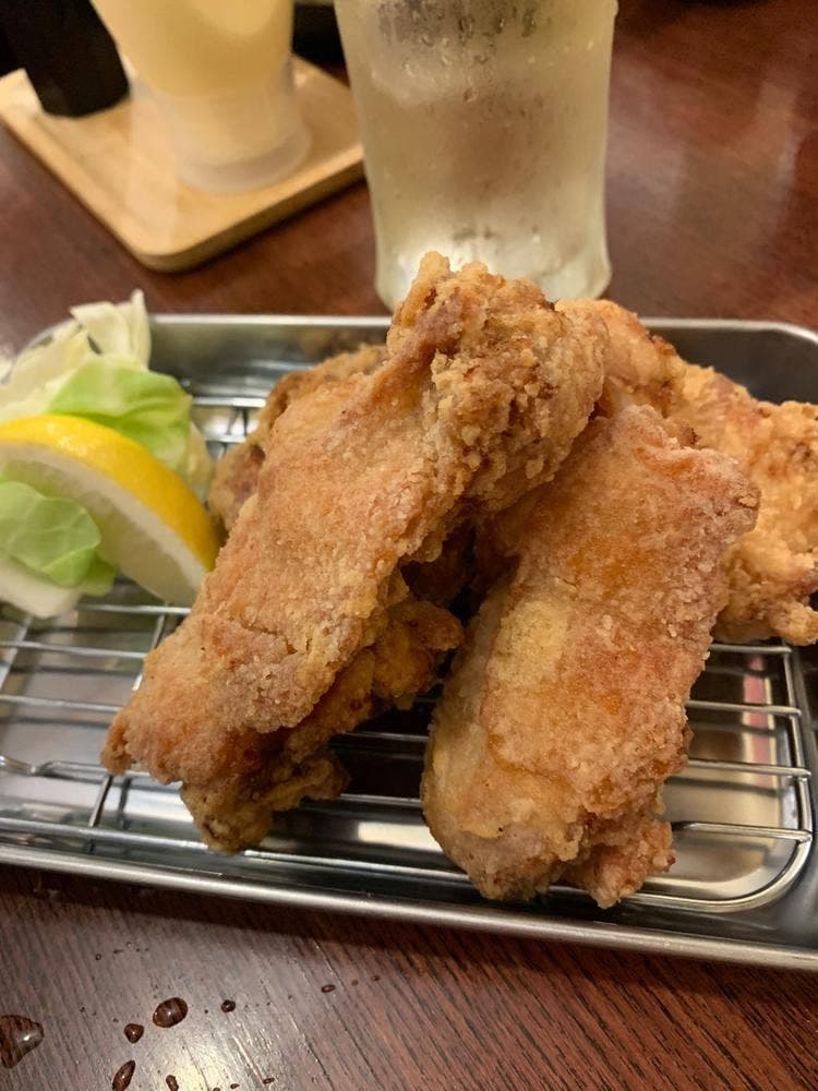 からあげ専門店 侍 仙台宮城野店