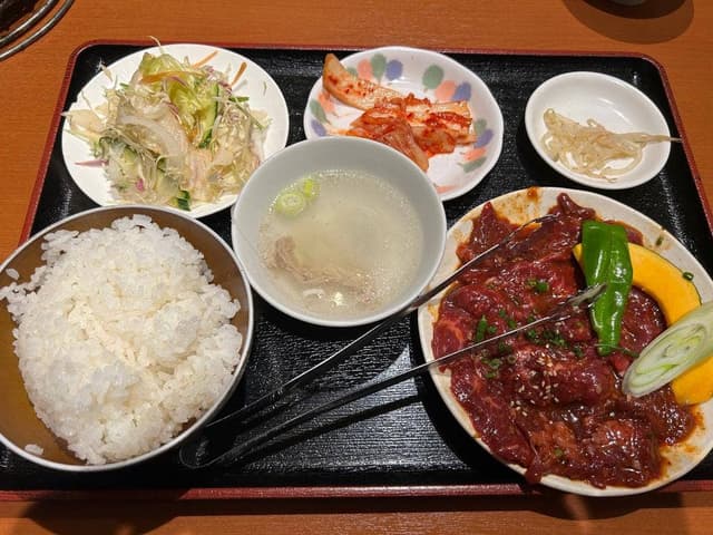炭火焼肉 聖幸苑 - サブ画像2
