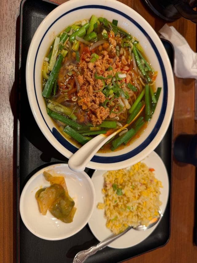 アジア中華創作料理 天府餃子城 - サブ画像3