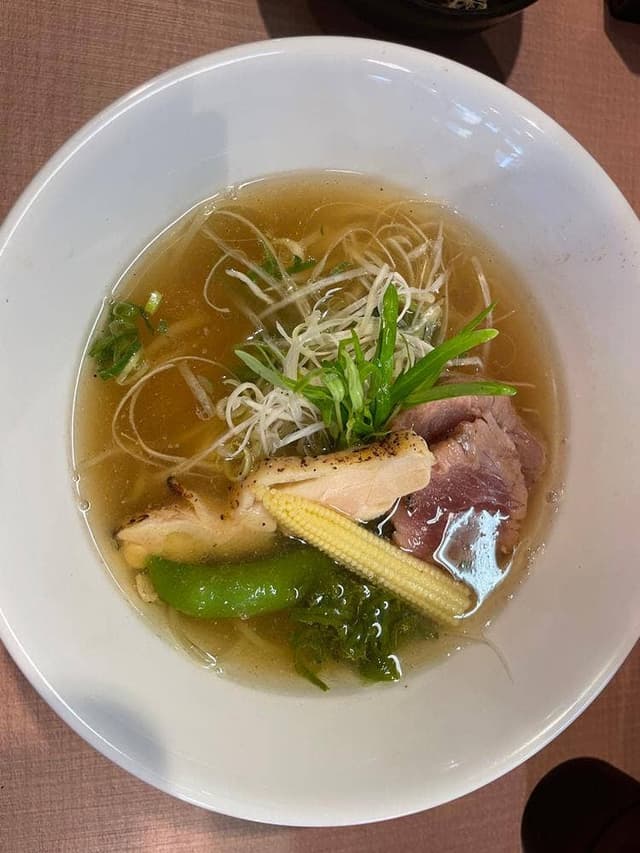 だしが命の塩らーめん ぎょぎょぎょ 尼崎店 - サブ画像1