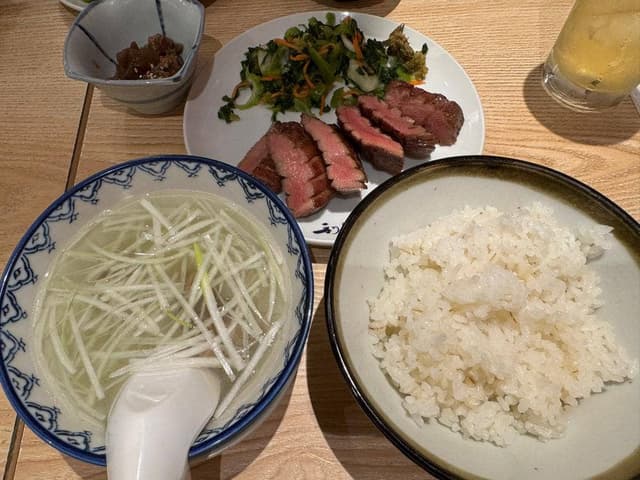 仙臺牛たん炭焼利久 パルコヤ上野店 - サブ画像1