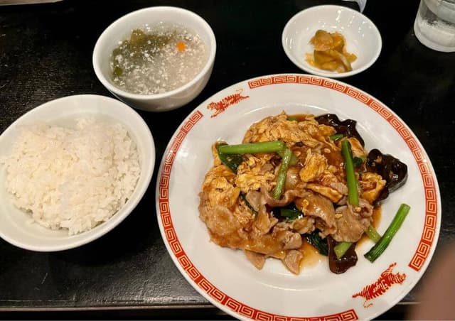 タイガー餃子軒 - サブ画像2
