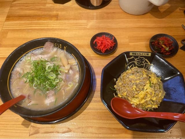 豚旨うま屋ラーメン 長久手店 - サブ画像2