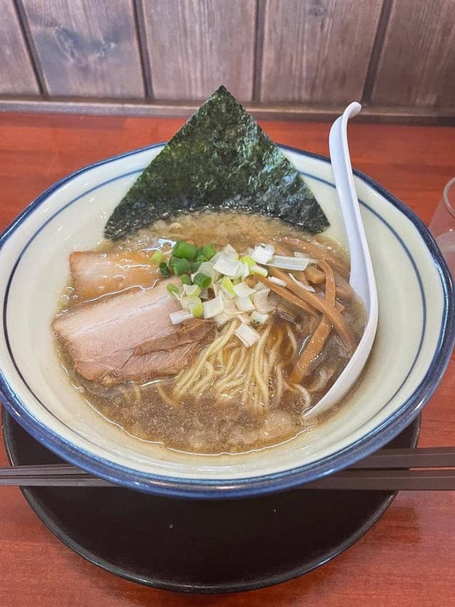 中華そば まるき - サブ画像1