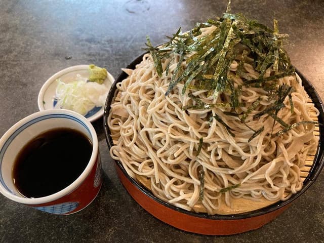 秋月そば 本店 - サブ画像1