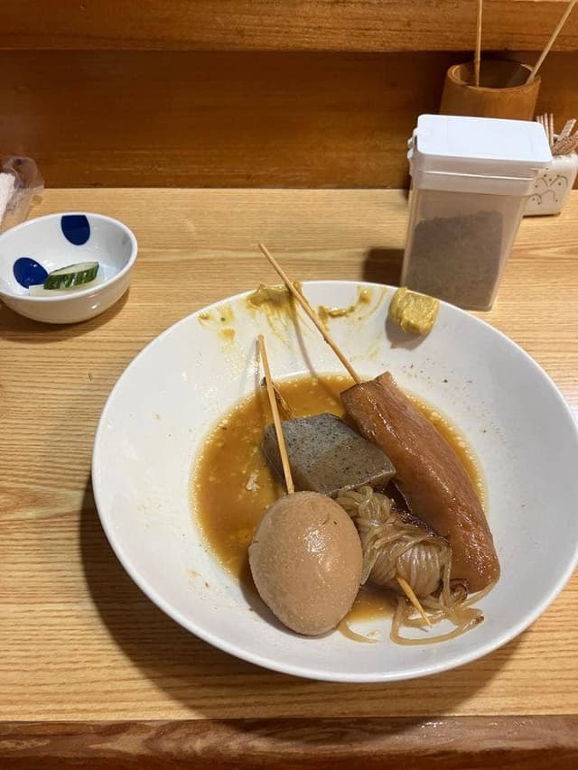 静岡おでん 酔ごころ - サブ画像1