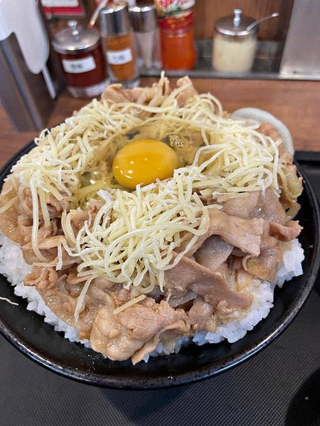 伝説のすた丼屋 渋谷店 - サブ画像3