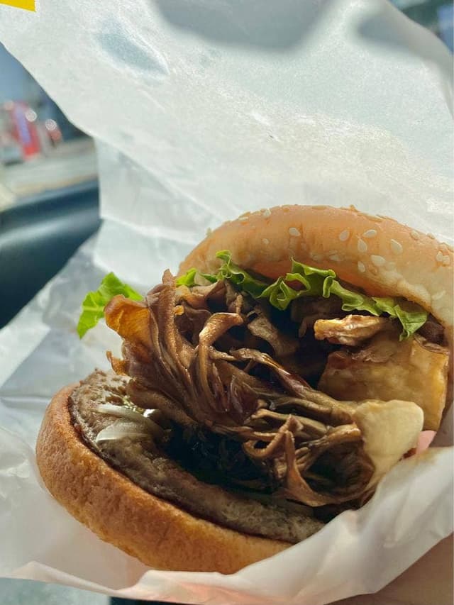 ドムドムハンバーガー イオン金沢八景店 - サブ画像3