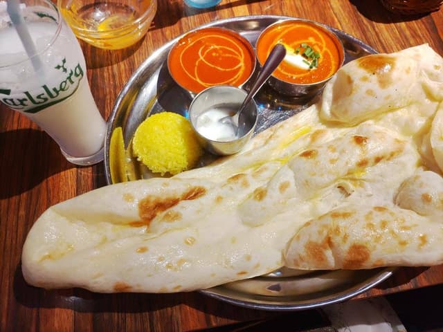 Asia Cafe Restaurant＆Bar gajanan - サブ画像1