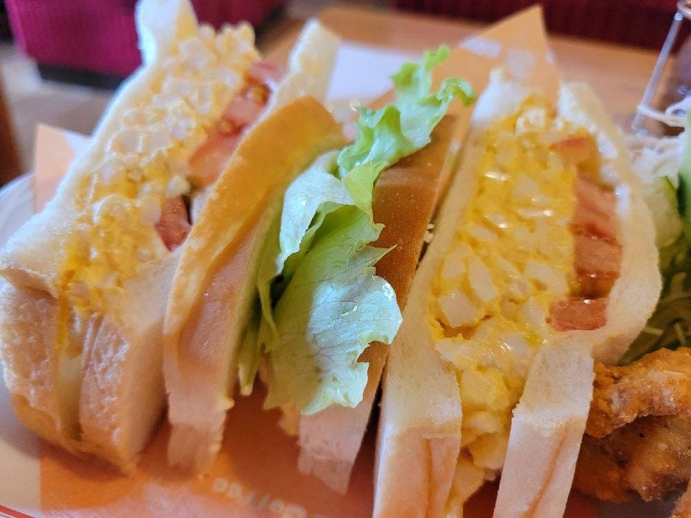 コメダ珈琲店 イータウンとなみ店