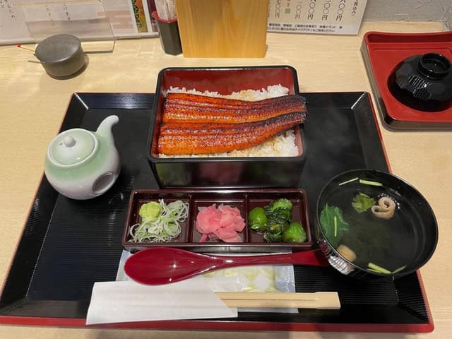 鰻の成瀬 神田明神店 - サブ画像2