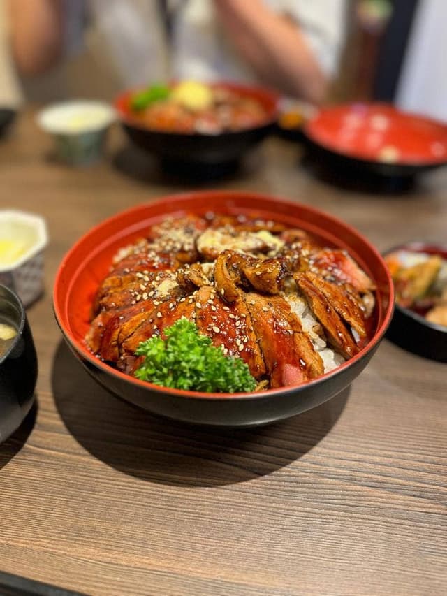 新豚亭 - サブ画像2