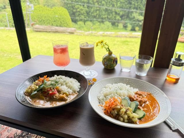 オリエンタル雑貨 カフェOra - サブ画像3