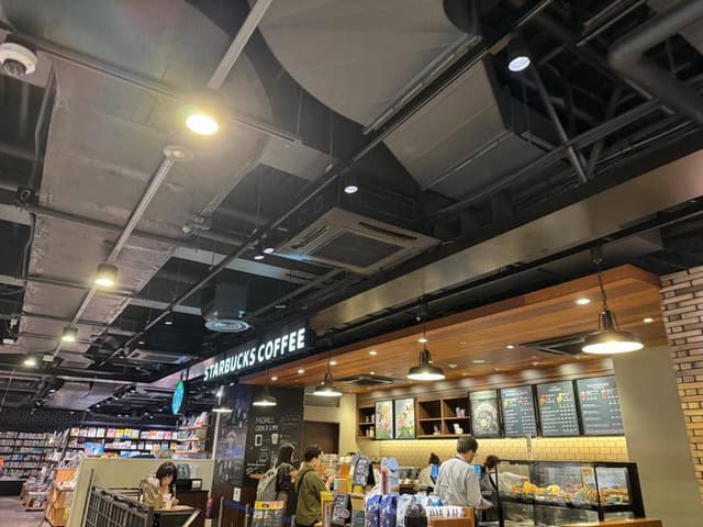 スターバックス コーヒー エキュート立川店 - サブ画像3