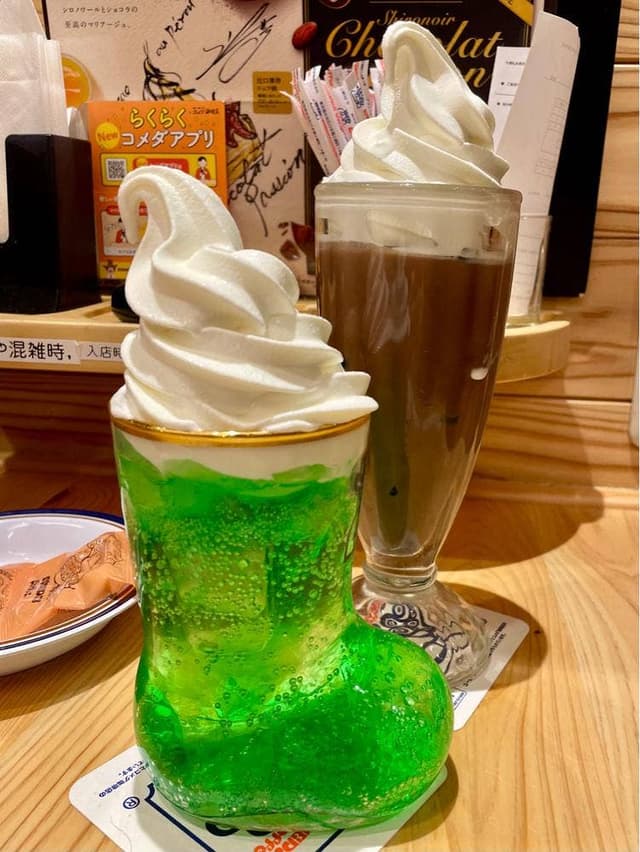 コメダ珈琲店 樹モールプラザ店 - サブ画像2