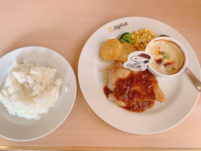 ファミリーレストラン ジョイフル 稙田店 - サブ画像1