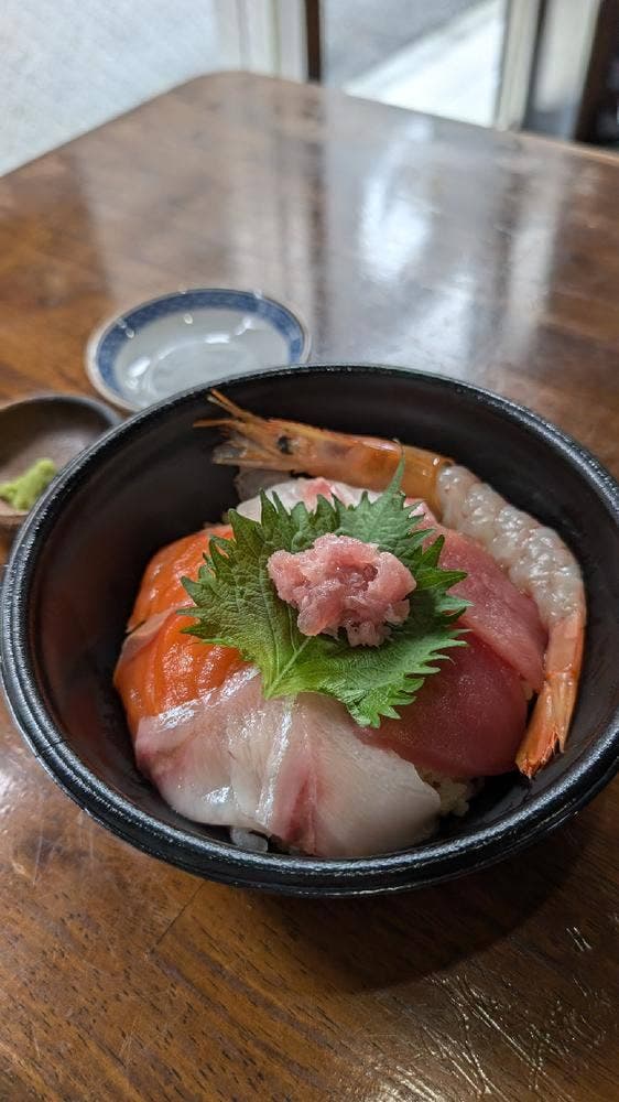 寿司と酒 藤
