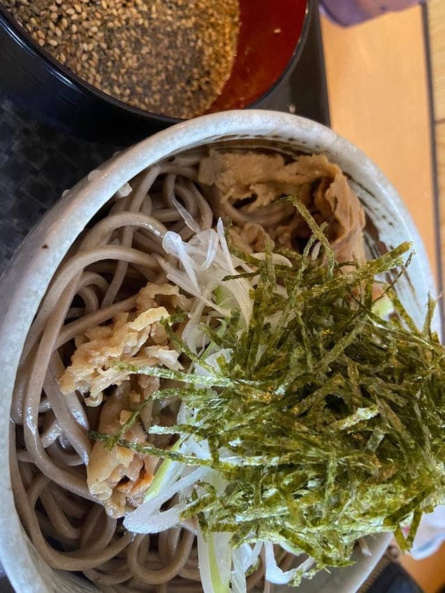 肉蕎麦専門店 僕が僕であるために - サブ画像3