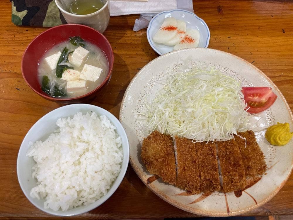 とんかつ葵