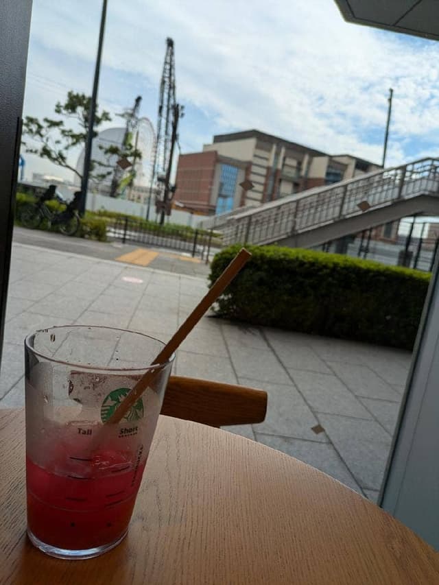 スターバックス コーヒー 横浜市役所ラクシスフロント店 - サブ画像3