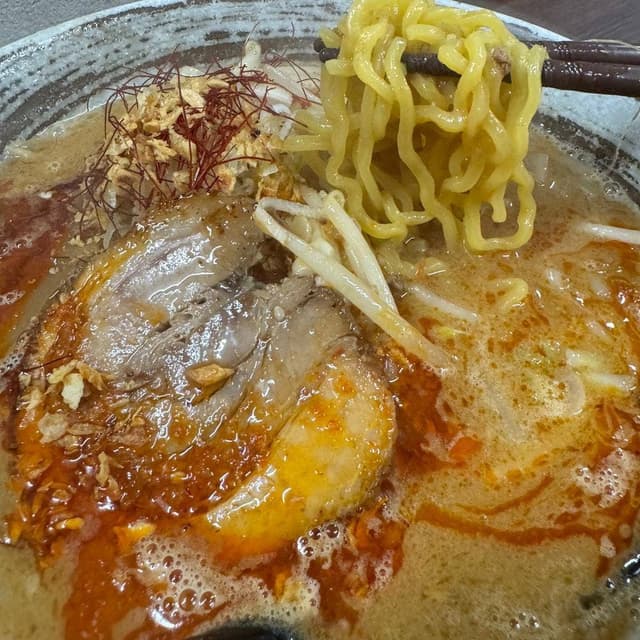 麺屋 とみよし - サブ画像3