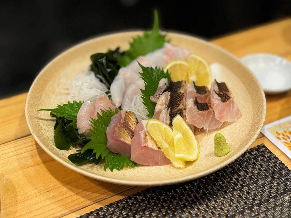 自然薯・地魚 kai