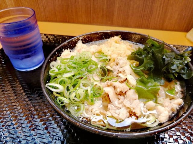 こがね製麺所 一宮店 - サブ画像2