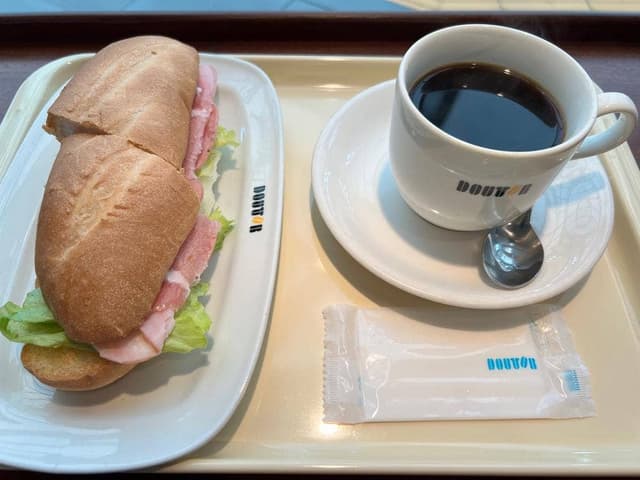 ドトールコーヒーショップ 国際展示場駅店 - サブ画像3