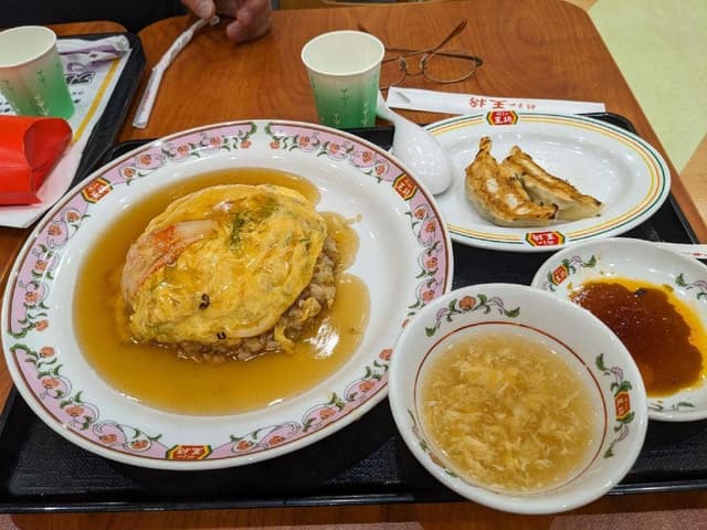 餃子の王将 イオンモール旭川西店 - サブ画像2
