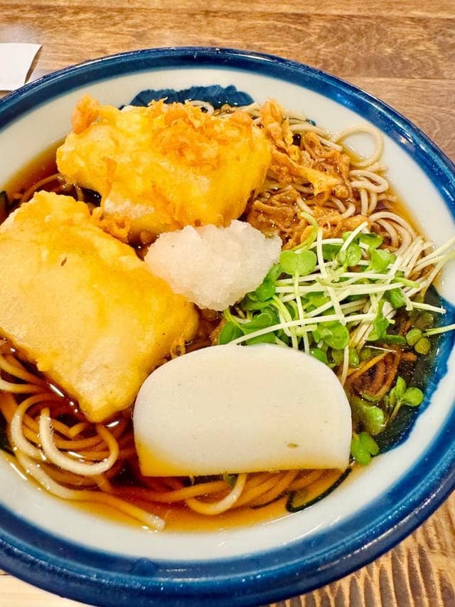 招福そば 奈美喜庵 - サブ画像2