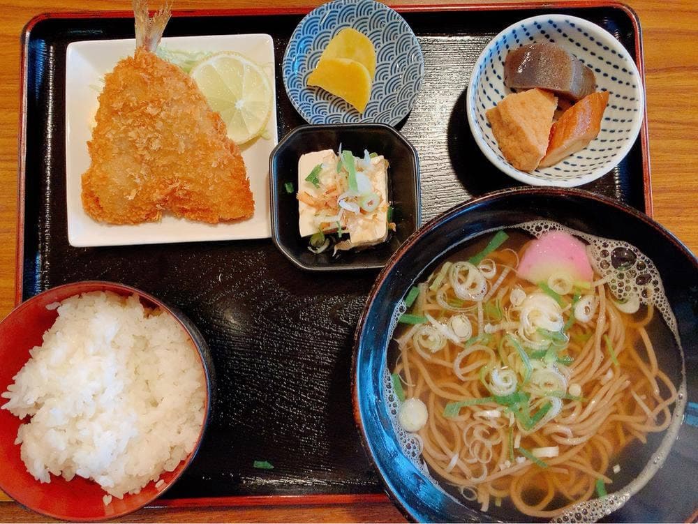 城下町 曽根店