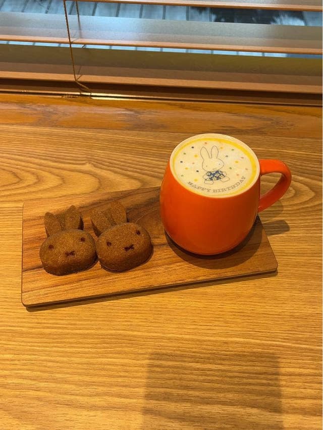 miffy café tokyo - サブ画像1