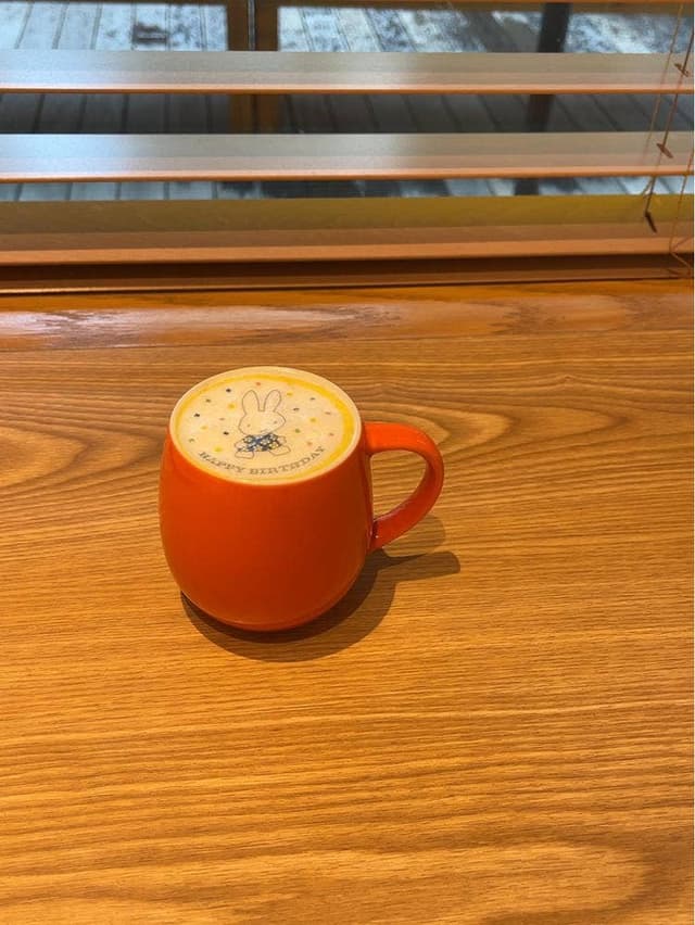 miffy café tokyo - サブ画像3