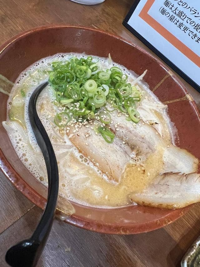 ラーメンやぎ - サブ画像1