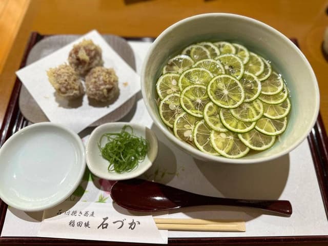 石臼挽き蕎麦 石づか - サブ画像1