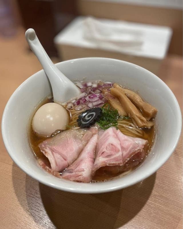らぁ麺はやし田 赤羽店 - サブ画像1