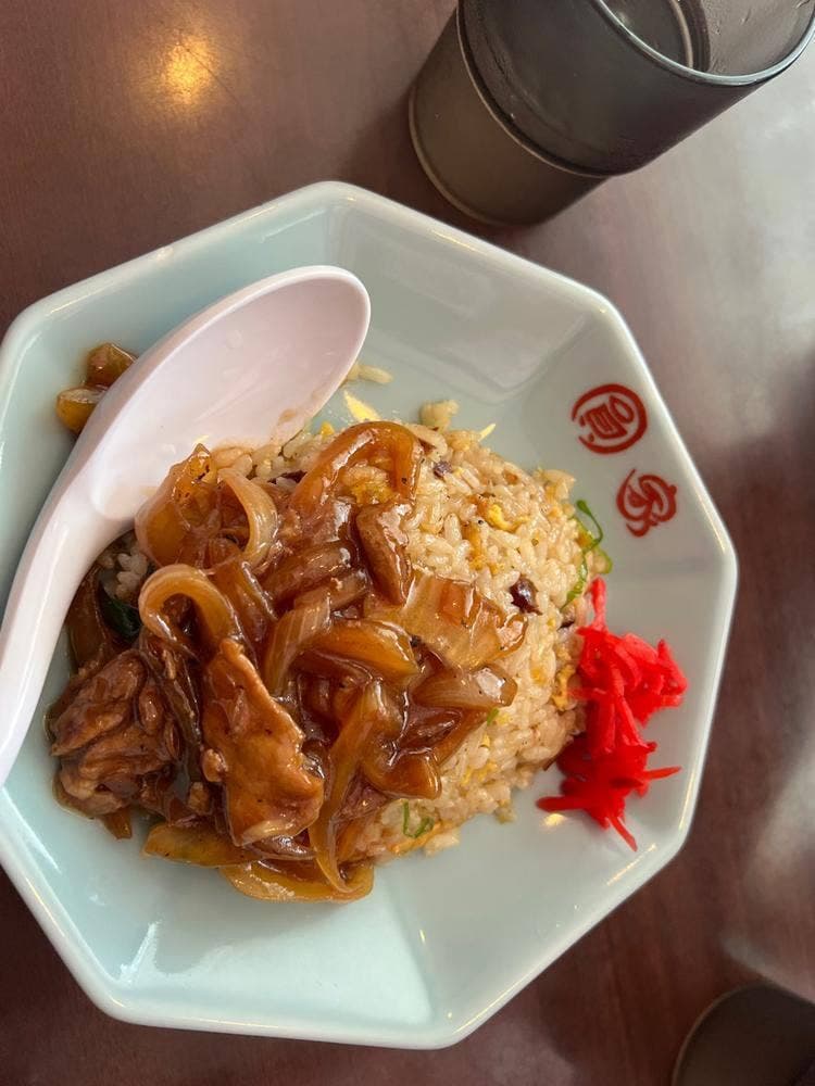 焼きめし 長崎ちゃんぽん 圓家